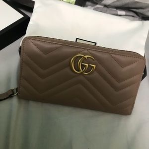 Gucci Marmount wallet